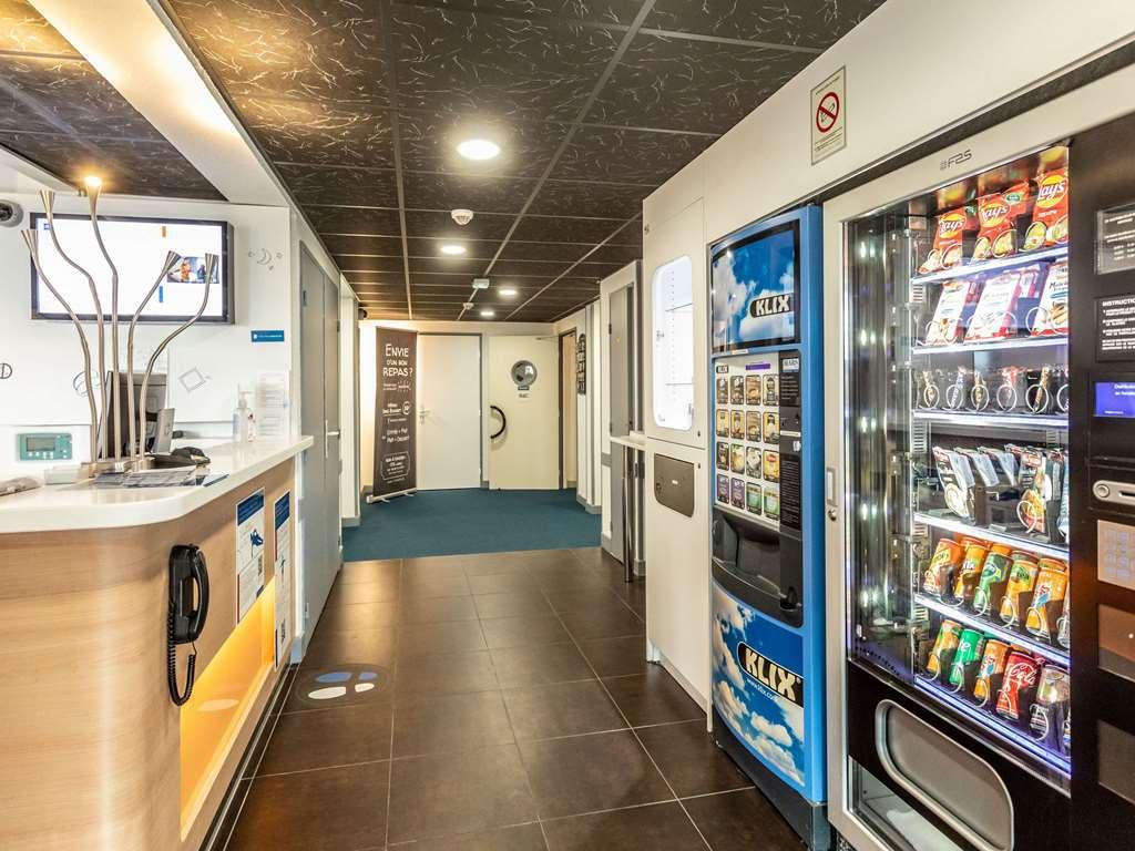 ibis budget Bourges Einrichtungen foto