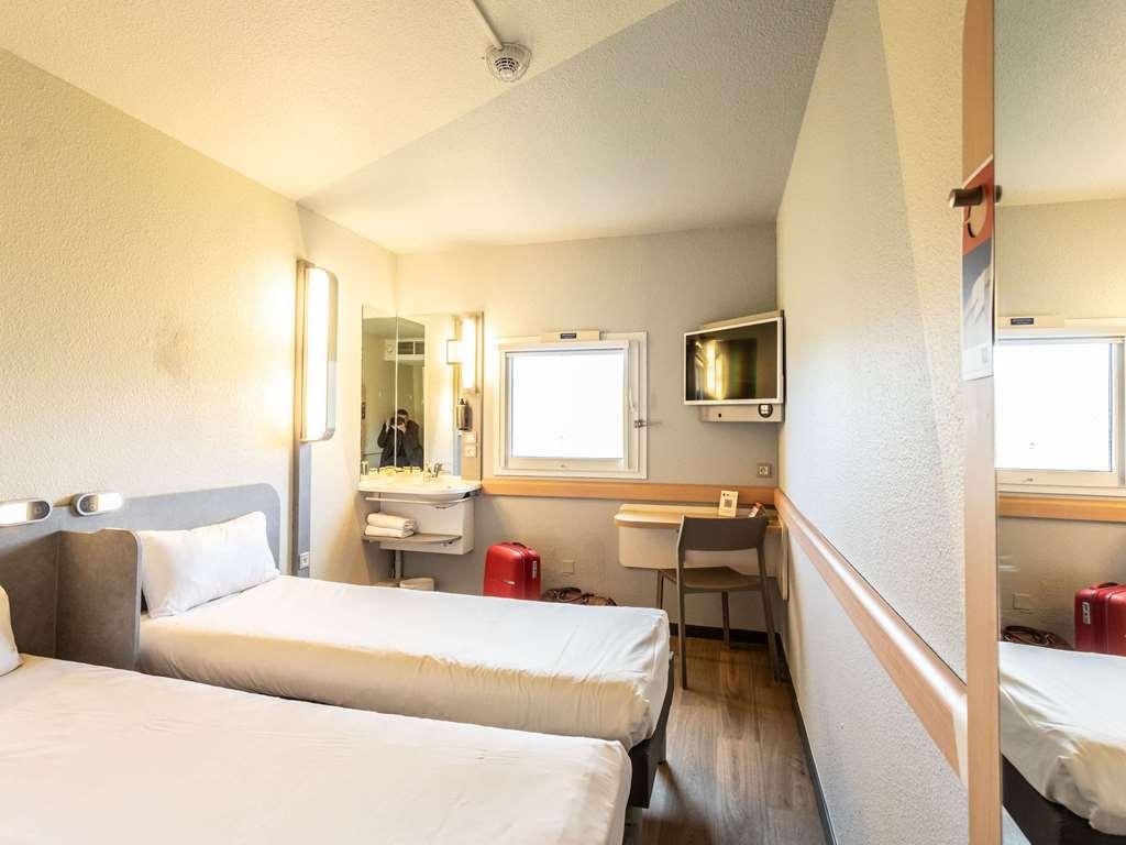 ibis budget Bourges Zimmer foto