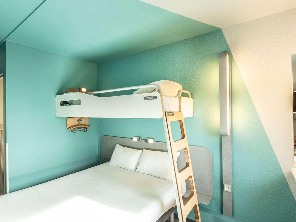 ibis budget Bourges Zimmer foto